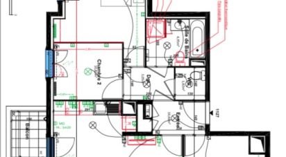 Apartment 4 rooms of 76 m² in Le Blanc-Mesnil (93150)