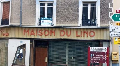 House 7 rooms of 262 m² in Langogne (48300)