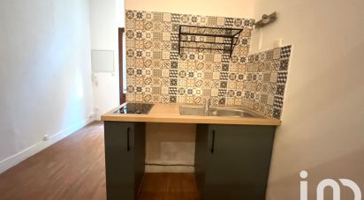 Apartment 2 rooms of 21 m² in Saint-Étienne (42000)