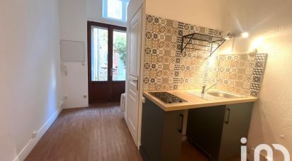 Apartment 2 rooms of 21 m² in Saint-Étienne (42000)