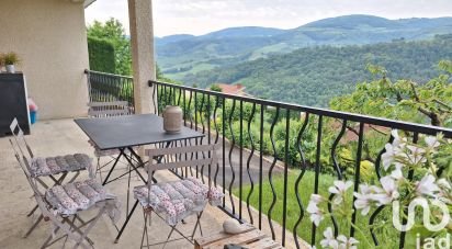 House 5 rooms of 124 m² in Brussieu (69690)