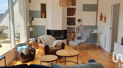 Duplex 5 rooms of 135 m² in Beauvais (60000)