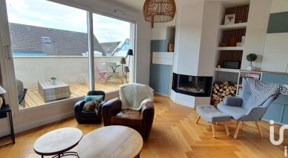 Duplex 5 rooms of 135 m² in Beauvais (60000)
