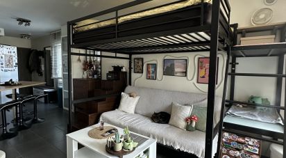 Studio 1 pièce de 33 m² à Savigny-sur-Orge (91600)
