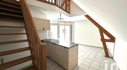 Duplex 2 rooms of 45 m² in Angers (49100)