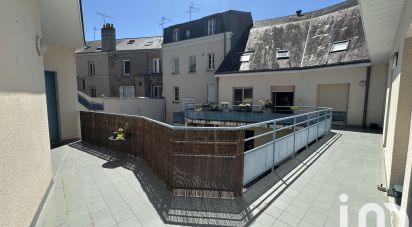 Duplex 2 rooms of 45 m² in Angers (49100)