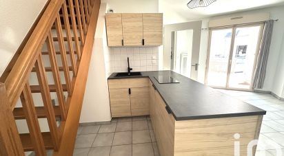 Duplex 2 rooms of 45 m² in Angers (49100)