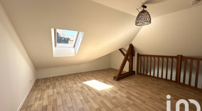 Duplex 2 rooms of 45 m² in Angers (49100)