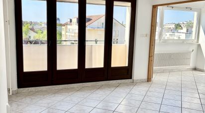 Apartment 4 rooms of 72 m² in Metz (57000)