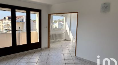Apartment 4 rooms of 72 m² in Metz (57000)