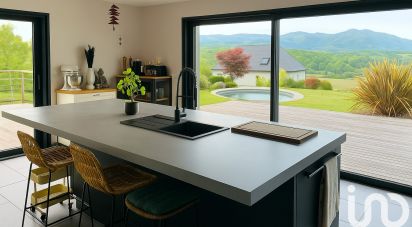 Maison 5 pièces de 165 m² à Loubajac (65100)
