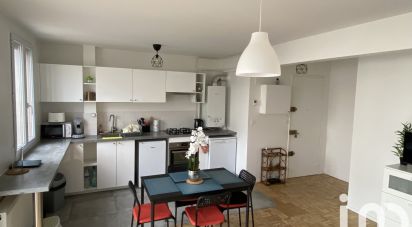 Apartment 3 rooms of 51 m² in Saint-Ouen-sur-Seine (93400)