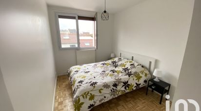 Apartment 3 rooms of 51 m² in Saint-Ouen-sur-Seine (93400)