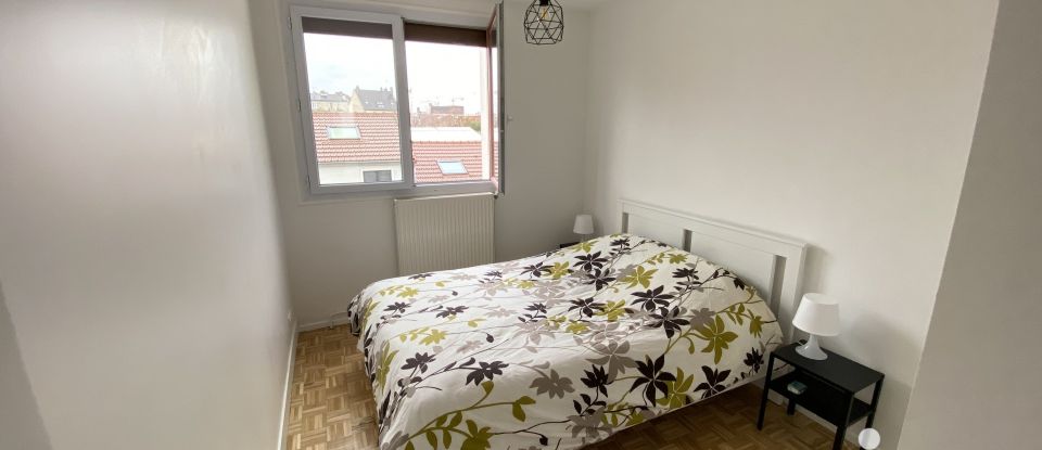 Apartment 3 rooms of 51 m² in Saint-Ouen-sur-Seine (93400)