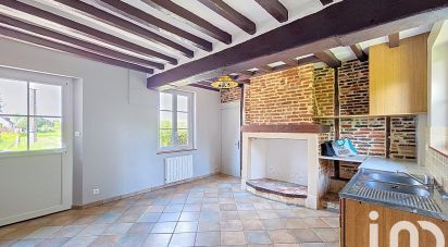 Maison rustique 3 pièces de 75 m² à Sigy-en-Bray (76780)
