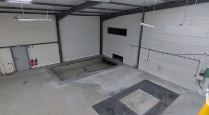 Local d'activités de 400 m² à L'Herbergement (85260)
