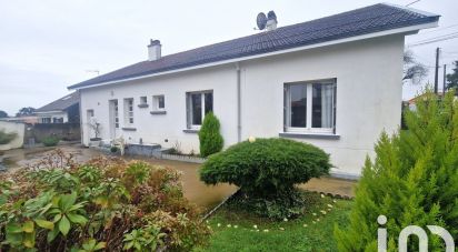 Traditional house 5 rooms of 125 m² in Vertou (44120)