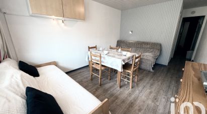 Studio 1 pièce de 26 m² à LA MONGIE (65200)