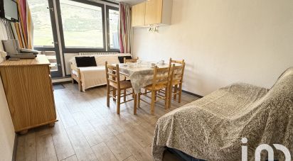 Studio 1 pièce de 26 m² à LA MONGIE (65200)