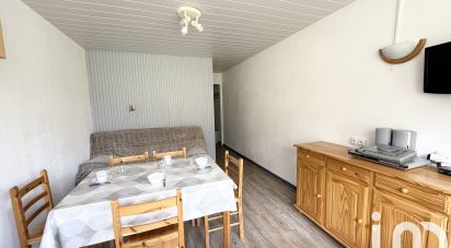 Studio 1 pièce de 26 m² à LA MONGIE (65200)