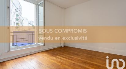 Studio 1 room of 22 m² in Paris (75018)