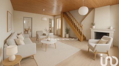 Maison 5 pièces de 99 m² à Bègles (33130)