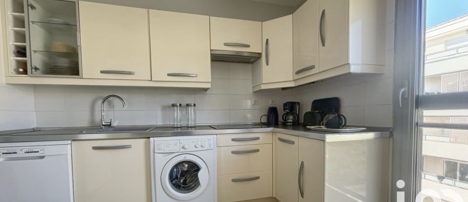 Appartement 3 pièces de 65 m² à Nice (06000)