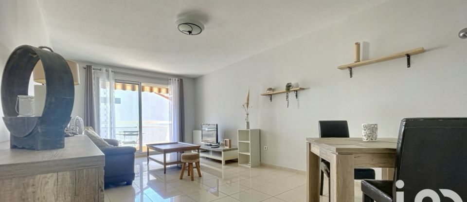 Appartement 3 pièces de 65 m² à Nice (06000)