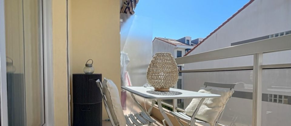 Appartement 3 pièces de 65 m² à Nice (06000)