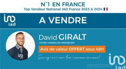 Appartement 3 pièces de 65 m² à Perpignan (66000)