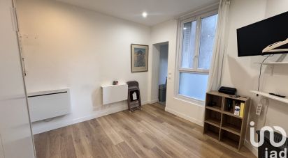 Appartement 1 pièce de 17 m² à Asnières-sur-Seine (92600)