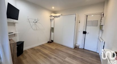 Appartement 1 pièce de 17 m² à Asnières-sur-Seine (92600)