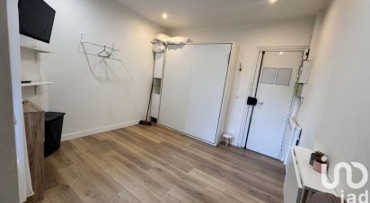Appartement 1 pièce de 17 m² à Asnières-sur-Seine (92600)