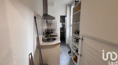 Appartement 1 pièce de 17 m² à Asnières-sur-Seine (92600)