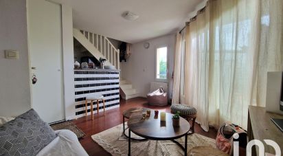 Duplex 2 rooms of 34 m² in Baudreix (64800)