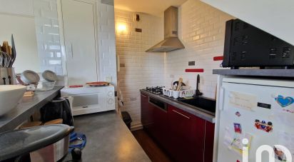 Duplex 2 rooms of 34 m² in Baudreix (64800)