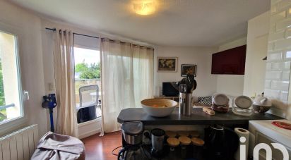 Duplex 2 rooms of 34 m² in Baudreix (64800)
