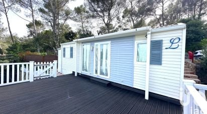 Leisure land of 200 m² in - (83700)