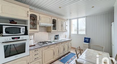 Appartement 4 pièces de 73 m² à Meaux (77100)