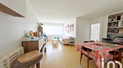 Apartment 3 rooms of 62 m² in Boussy-Saint-Antoine (91800)