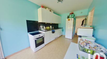 Apartment 3 rooms of 62 m² in Boussy-Saint-Antoine (91800)