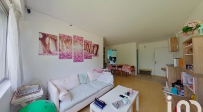 Apartment 3 rooms of 62 m² in Boussy-Saint-Antoine (91800)