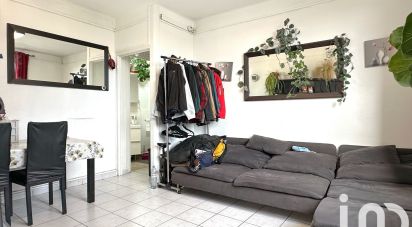 Appartement 3 pièces de 49 m² à Bois-Colombes (92270)