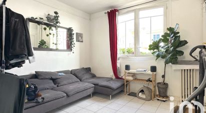 Appartement 3 pièces de 49 m² à Bois-Colombes (92270)