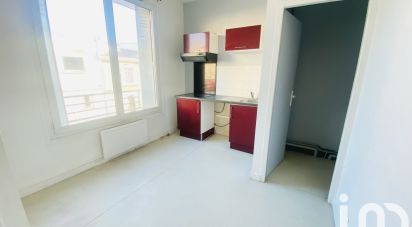 Appartement 2 pièces de 39 m² à Poitiers (86000)