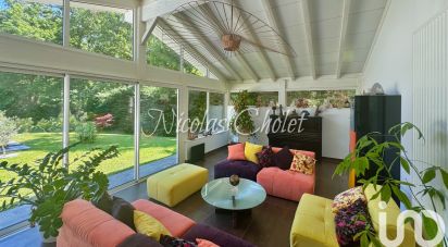 Maison d’architecte 8 pièces de 215 m² à Saint-Lambert-la-Potherie (49070)