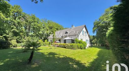 Maison d’architecte 8 pièces de 215 m² à Saint-Lambert-la-Potherie (49070)