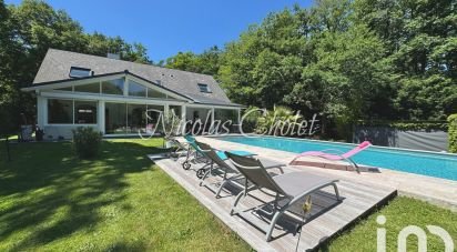 Maison d’architecte 8 pièces de 215 m² à Saint-Lambert-la-Potherie (49070)
