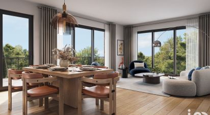 Apartment 2 rooms of 44 m² in Châteauneuf-Grasse (06740)