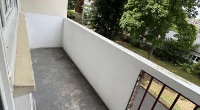 Appartement 4 pièces de 66 m² à Verneuil-sur-Seine (78480)